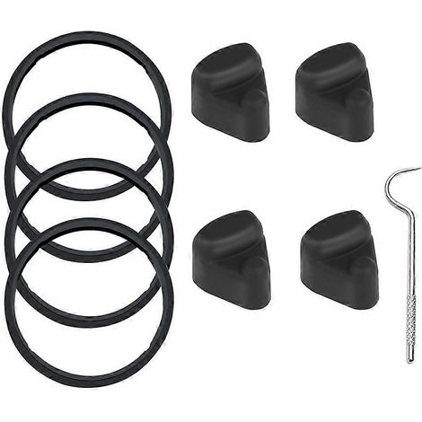 Bouchon et joint de rechange pour couvercle de bouteille d'eau Stanley Quick FLIP GO 24/36 oz (1/5)