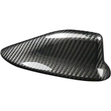Cache d'antenne de toit en fibre de carbone sèche pour Nissan BRZ 86 (2014-2019), noir. (1/5)