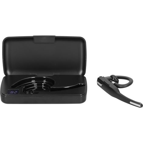 YKY-525 Professionelles kabelloses On-Ear-Bluetooth-Headset mit Mikrofon und LED-Ladeanzeige (1/5)