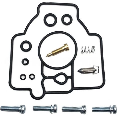 Kit réfürtion carburateur CH740 - jardin - référence T114 (1/4)