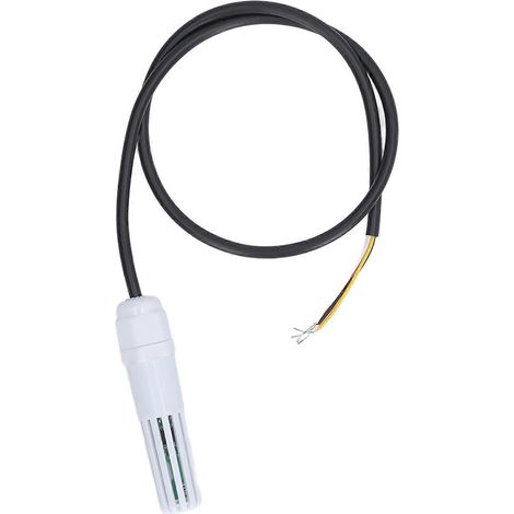 Lufttemperatur- und Feuchtigkeitssensor, RS485-Ausgang, Temperatur- und Feuchtigkeitssensormodul, DC 12 bis 24 V