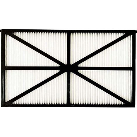 Lot de 2 Panneaux Filtres pour Robots Hayward Tiger Shark-Aquavac-Evac-Powershark (1/5)