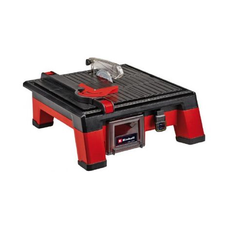 Einhell TE-TC 18/115 Li-Solo cortadora de azulejos potente roja (1/5)