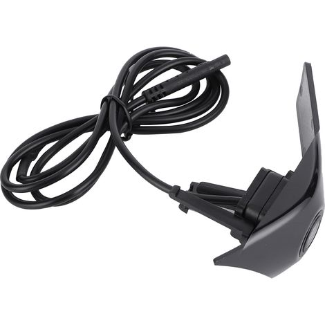 Frontkamera mit CCD-Sensor, 170° Sichtfeld, IP67 wasserdicht, passend für Camry 2018 (1/5)