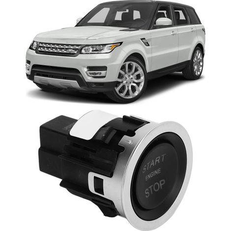 Der schlüssellose Startknopf LR070381 ist mit dem Land Rover Range Rover Sport L494 kompatibel. (1/5)