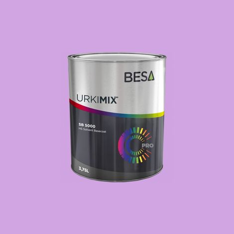 Pot de Peinture Polyuréthane / bi composant Pantone 529 U  Brillant - 250 gr