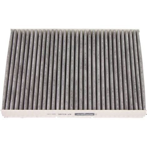 Filtre d'habitacle Maxgear pour VW A3/GOLF 98-/BORA/BEETLE/OCTAVIA 96- avec climatisation, hauteur 30 mm, charbon actif