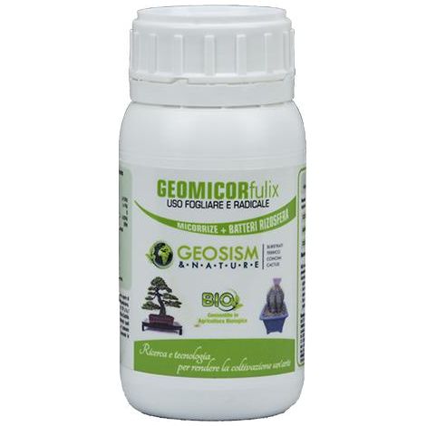 Micorrize, funghi micorrizici, Geomicor fulix (0,25 kg) (1/3)
