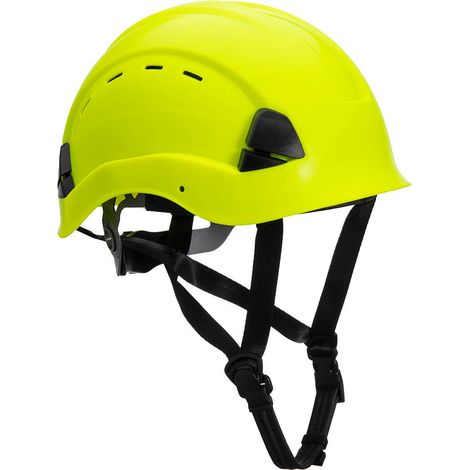 ELMETTI GIALLO ALPINISMO PS73