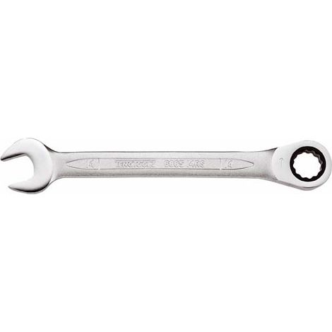 Ratschen-Ringschlüssel, 8mm TENGTOOLS 600508RS 162680102