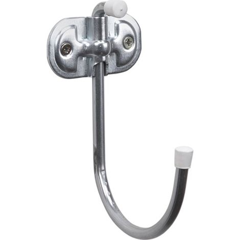 Appendiabiti multiuso con gancio: supporta circa 25 kg e 15 cm