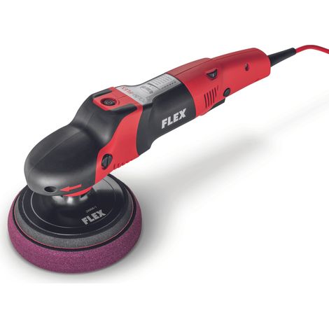 Lucidatrice Flex PE 14-2 150 (lucidatrice a velocità variabile, coppia 380-2100 giri/min, corpo lucidante 200 mm, piastra di supporto 150 mm, M 14, 1400 watt) 373680