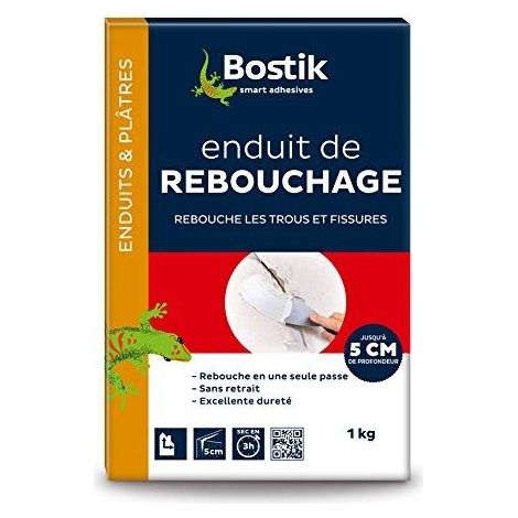Revestimiento de relleno en polvo 1kg - Bostik