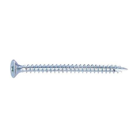 Vis agglo - Fixpro - Tête fraisée - TX - 4,5 x 60 mm - Boîte de 250