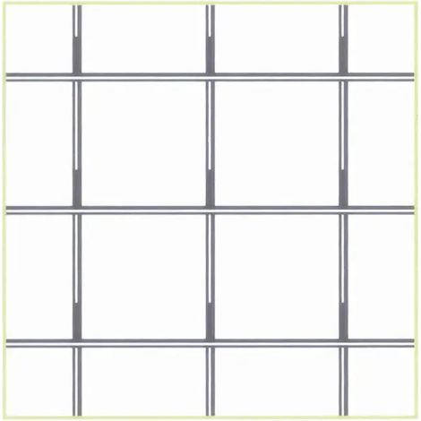 Damier 25x25 ht 1m 25 ml Fil 1,75mm (1/4)