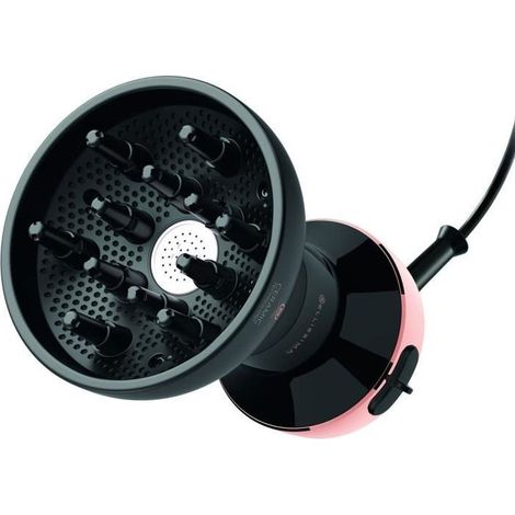 Secador de Pelo IMETEC DF1 3000 700W Negro 700 W (1/3)