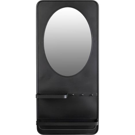 Miroir design Pascal et rangements - Boite à design (1/5)