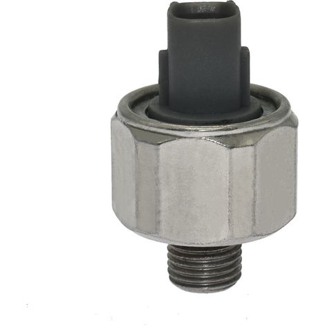 Die Klopfsensoren 89615-12040 / 8961512050 sind an die Toyota-Spezifikationen angepasst, erkennen Klopfen präzise und gewährleisten die Motorsicherheit direkter Ersatz. (1/5)