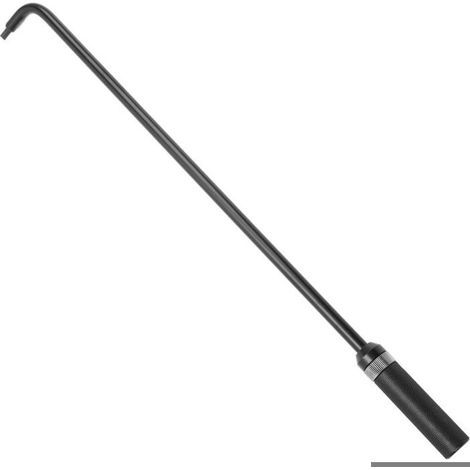 Outil de réglage de vis de carburateur - PZCC - 16,34 pouces - Tête inclinée 110° - Universel - ATV, UTV, motoneige (1/4)