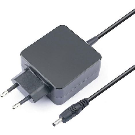 Adaptateur secteur compatible 20 W 5 V 4 A, prise : 3,5 mm x 1,35 mm, compatible avec les prises murales - MIIX 310 310-10ICR (1/5)
