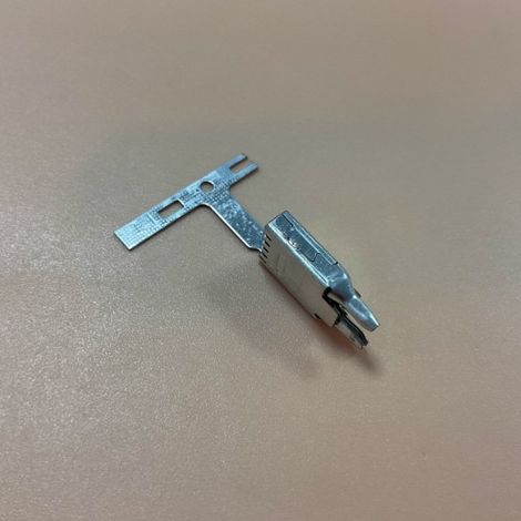 1-1719102-1 Automotive connector, plug, wire harness terminal (1/4)