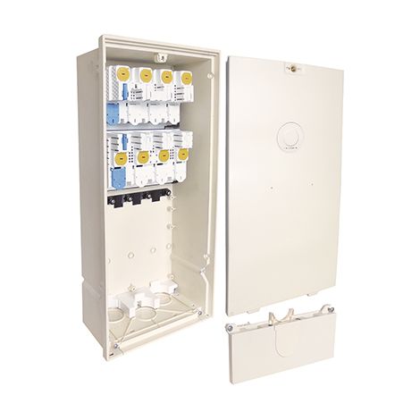Coffret H770 ECP-2D éclair + téléreport MICHAUD CA202