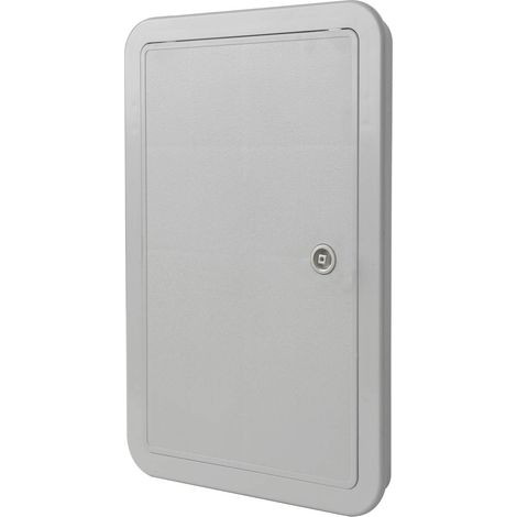 Sportello Ispezione Abs 200X300 Grigio (1/5)
