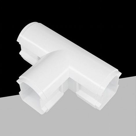 Trade Shop - T-VERBINDER ZUM VERBINDEN VON LINEAREN DECKENLEUCHTEN YL20-T - (1/3)