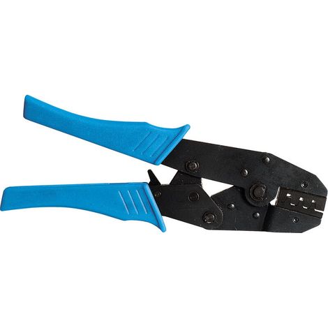 PINCE A SERTIR CLIQUET COSSE EMBOUT CÂBLE 0843
