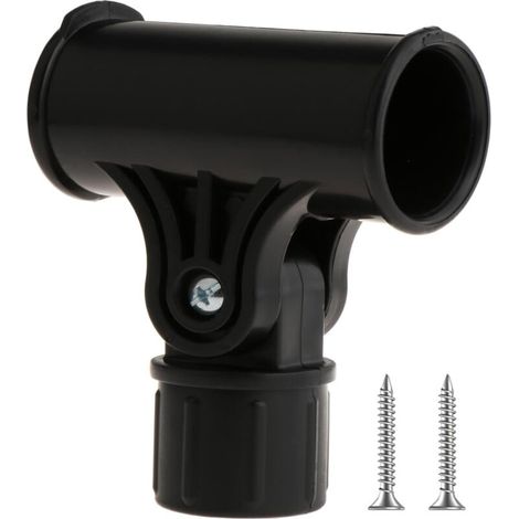 Accessoires pour parasol de terrasse, support de direction pour parasol de terrasse, pièces de support robustes, remplacement pour parasol de terrasse de jardin