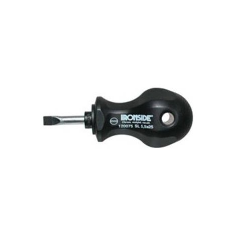 Destornillador Plano Carroc. Ir 5,5x25