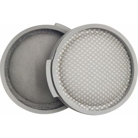 Pack de 2 filtros para aspiradora inalámbrica Roborock H6 (1/5)