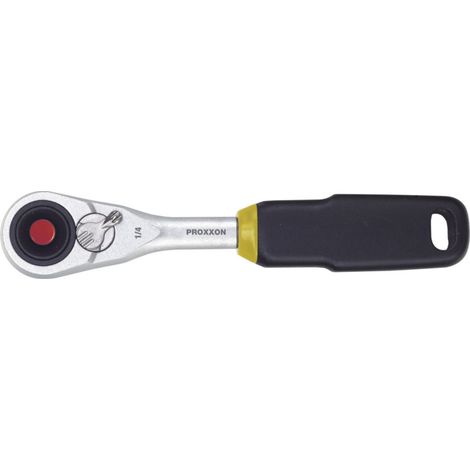 Proxxon MICRO-Ratchet compacte, 1/4"