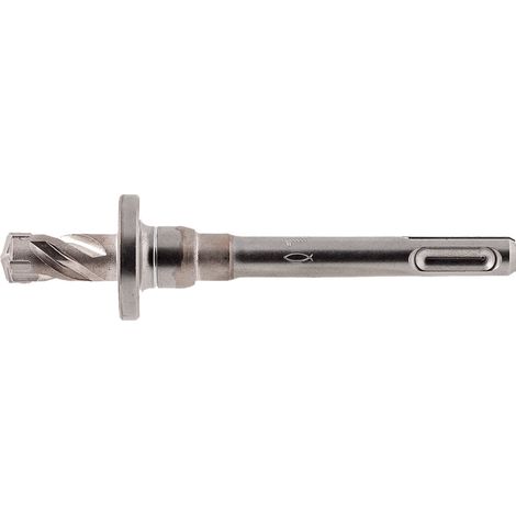 Fischer Broca de espiga EBB 8 x 25 - 532607