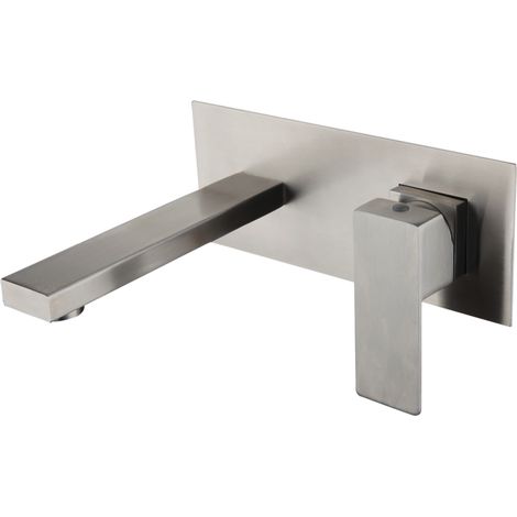 WEZER PRO10A-02 rubinetto per lavabo ad incasso (1/2)