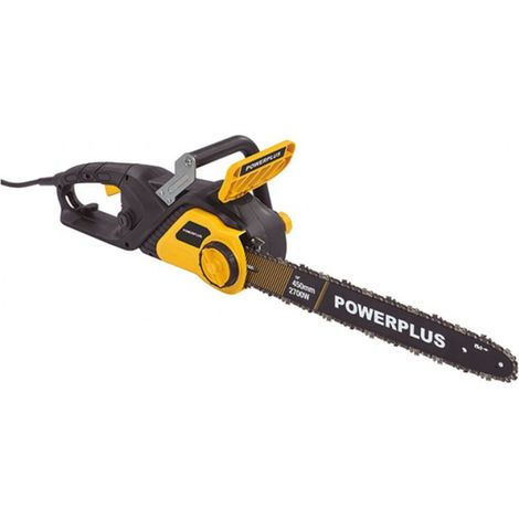 GARLAND 1092M27 - Motosierra eléctrica POWERPLUS POWXG10027 2700 W