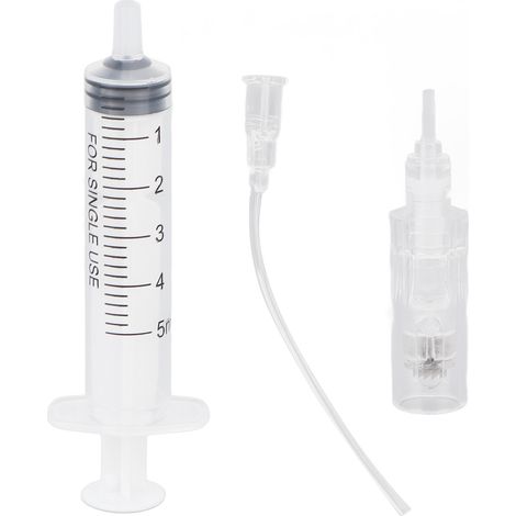 Cartouche micro-aiguille 36 aiguilles, usage domestique, remplacement jetable, accessoires compatibles stylo microneedling. (1/5)