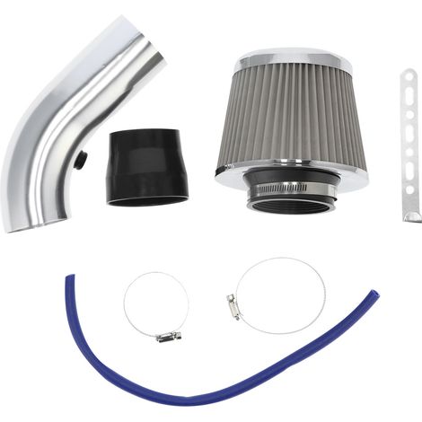 3-teiliger Trockenluftfilterkegel für Turbo-Ansaugrohr, hochwertiges Ersatzteilset (1/5)