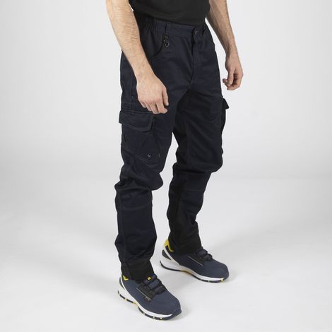 ANTRAS PANTALON DE TRAVAIL 1443 Marine 44 (1/5)