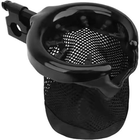 22-mm-Netz-Wasserflaschentasche für Harley-Motorräder XL883/48 (1/4)