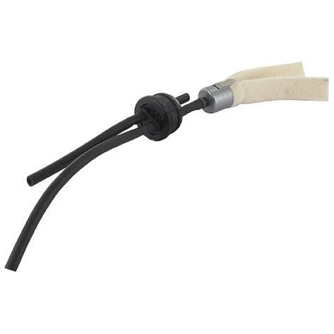 Alpina – Durite crépine essence tronçonneuse – Tuyau essence pour modèles A3700, A375, A4000, A405 – Compatible Stiga, GGP