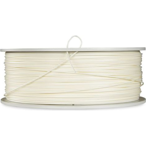 Verbatim 3D Printer Filament ABS 1,75 mm 1 kg white 3D-Drucker Filament (1/2)