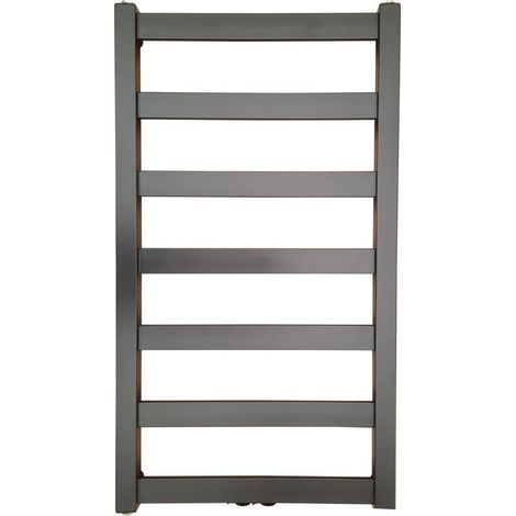 Hydroland Ryoko Radiateur électrique noir 1270x540 mm