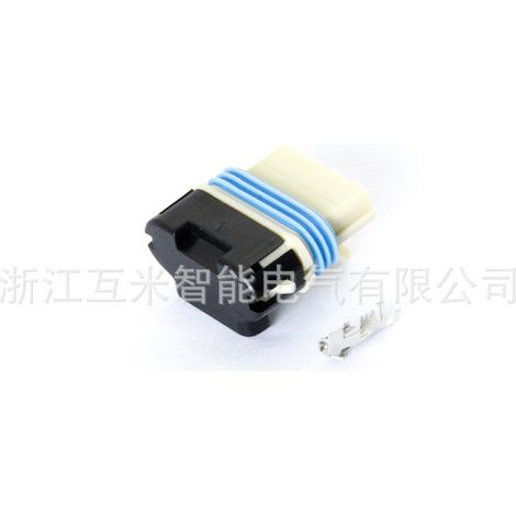 12186139-B is suitable for automotive exhaust gas recirculation (EGR) valve plugs, DJ7052Y-1.5-21. (1/3)