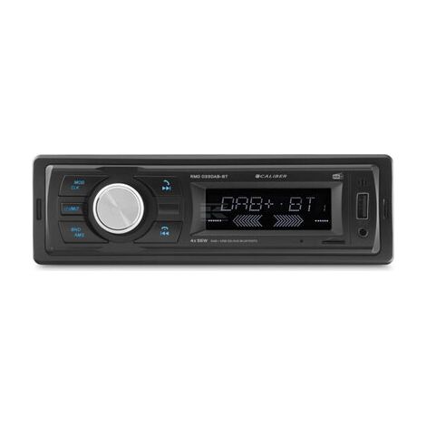 Radio BT/RDS/USB/SD/MP3/AUX INRadio DAB/BT/RDS/USB/SD/MP3/AUX IN CALIBER VDX006 (1/5)