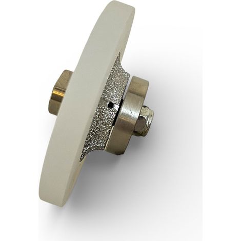 Fraise de Façonnage Diamant 115 × 10 mm M14 (Profil Arrondi) (1/4)
