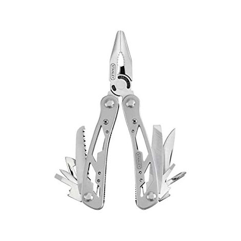 Stanley Pinza Multifunciones 12 en 1 Acero Inoxidable