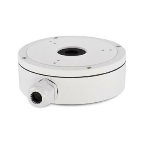 Hikvision junction box alluminio bianco ds-1280zj-xs hi302700955