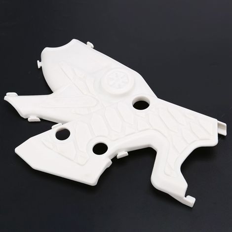 1 pair of frame protectors for Yamaha Tenere 700 T7 motorcycles (1/5)