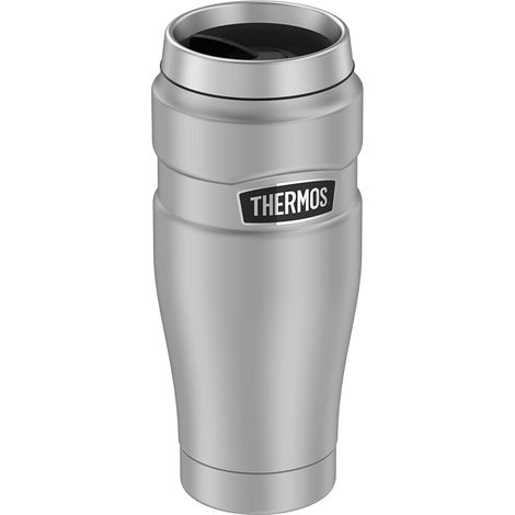 Thermos SK Mug stainless steel mat 0,47 Liter (1/2)